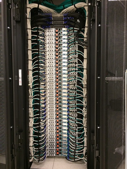 Rackcabling voice services in michigan