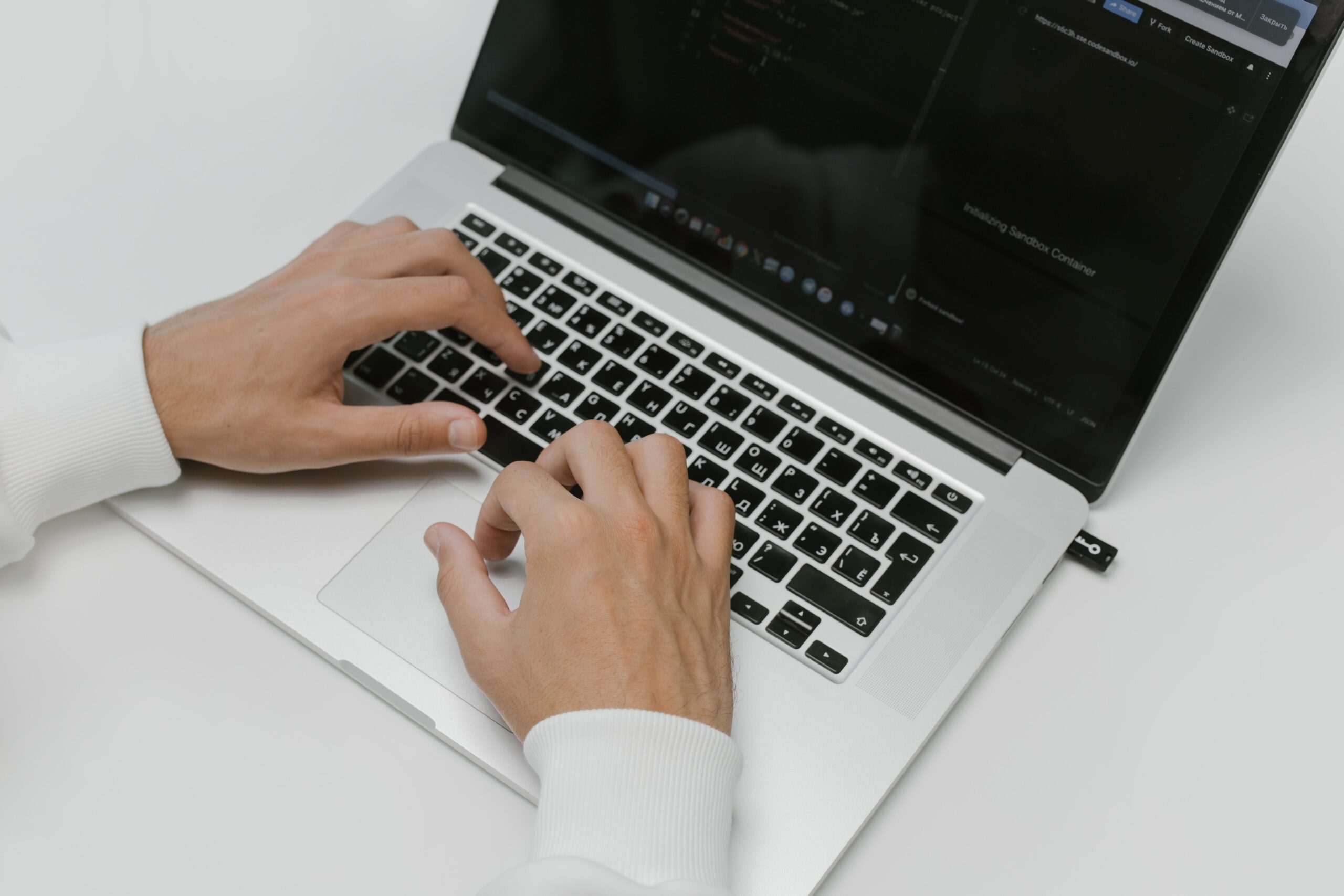 pexels-cottonbro-5474285 Cybersecurity In Michigan