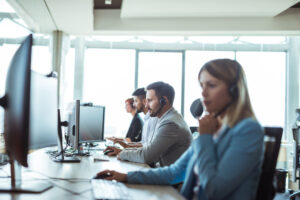 Business Contact Center