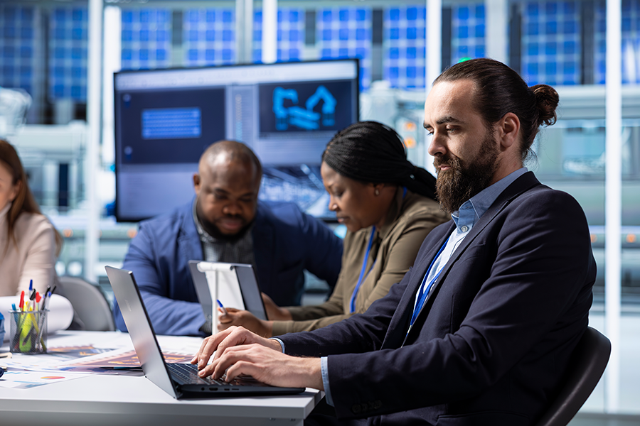 IT & Voice Services In Michigan