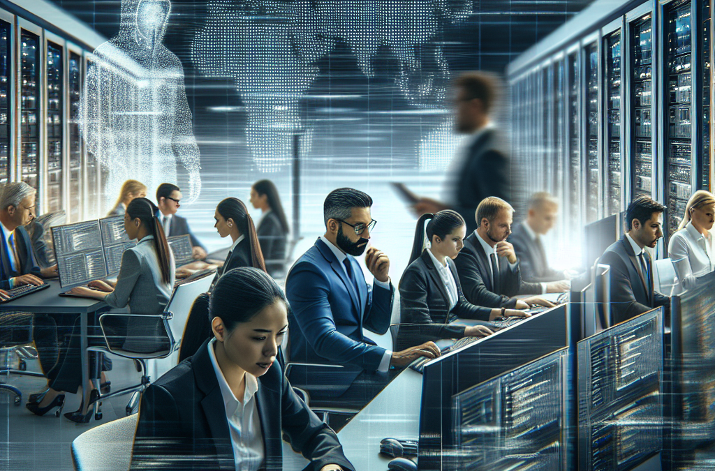 Cybersecurity Service Providers With Rapid Incident Containment