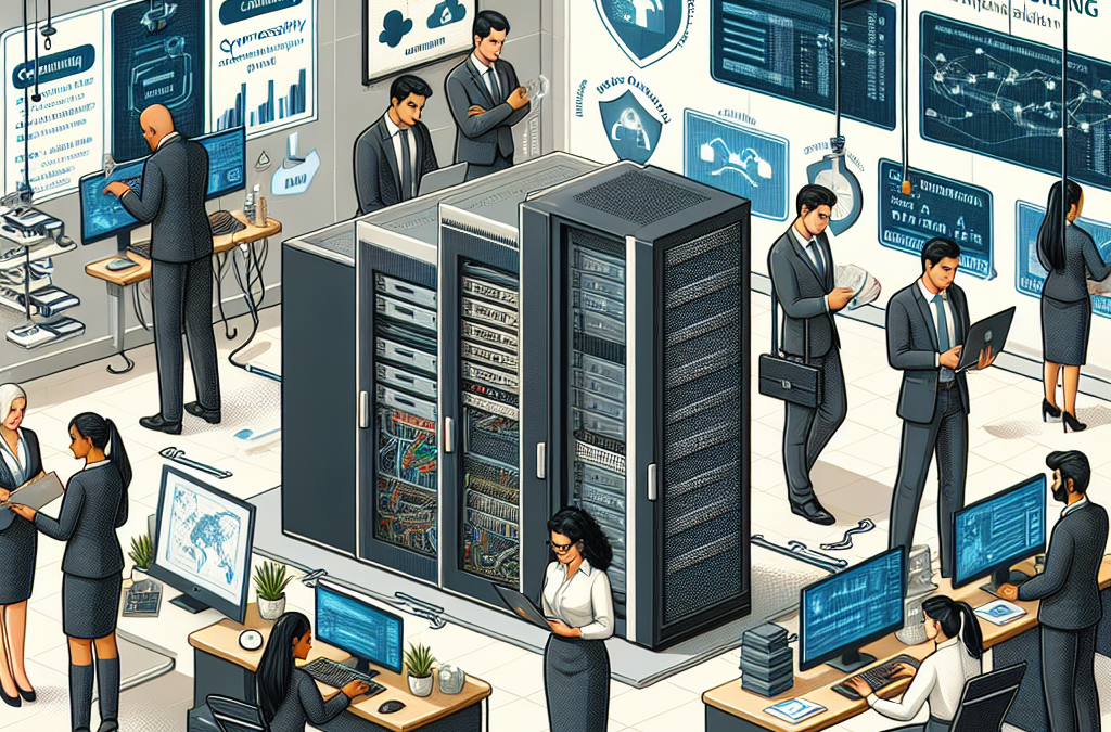 Cybersecurity Services Offering Network Security Monitoring