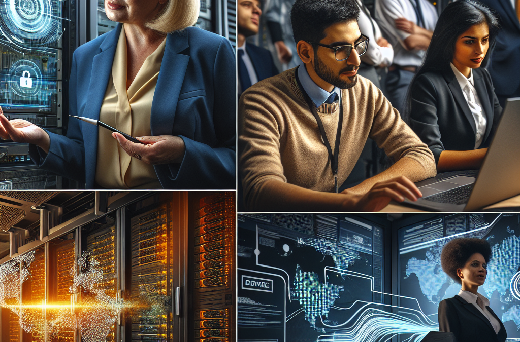 Cybersecurity Services With Ai-Driven Threat Intelligence