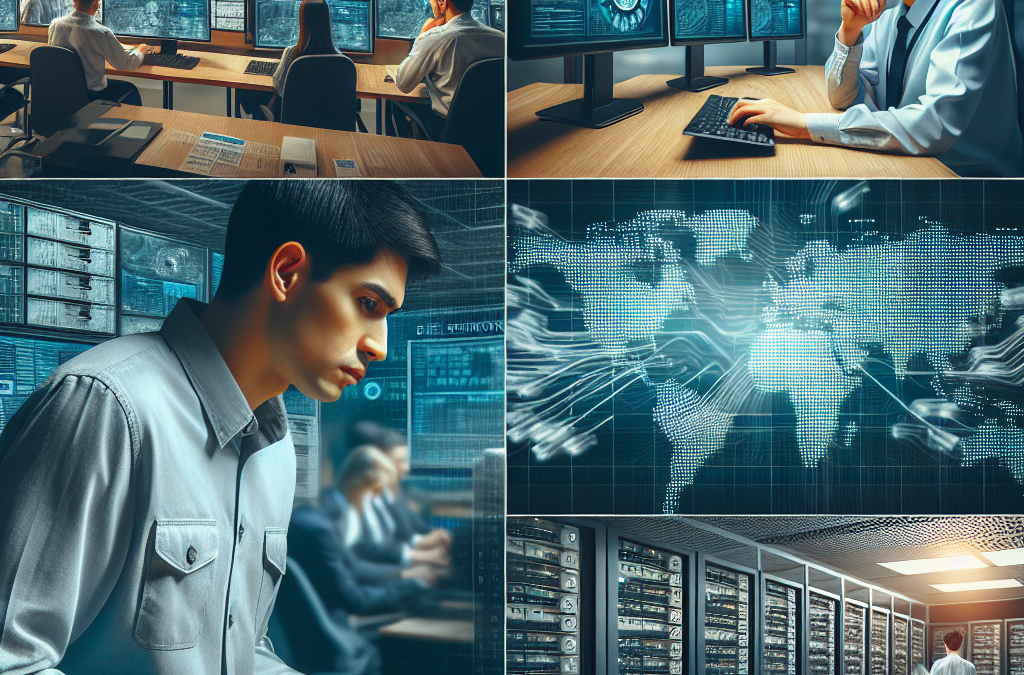 Cybersecurity Services With Dedicated Security Operations Centers