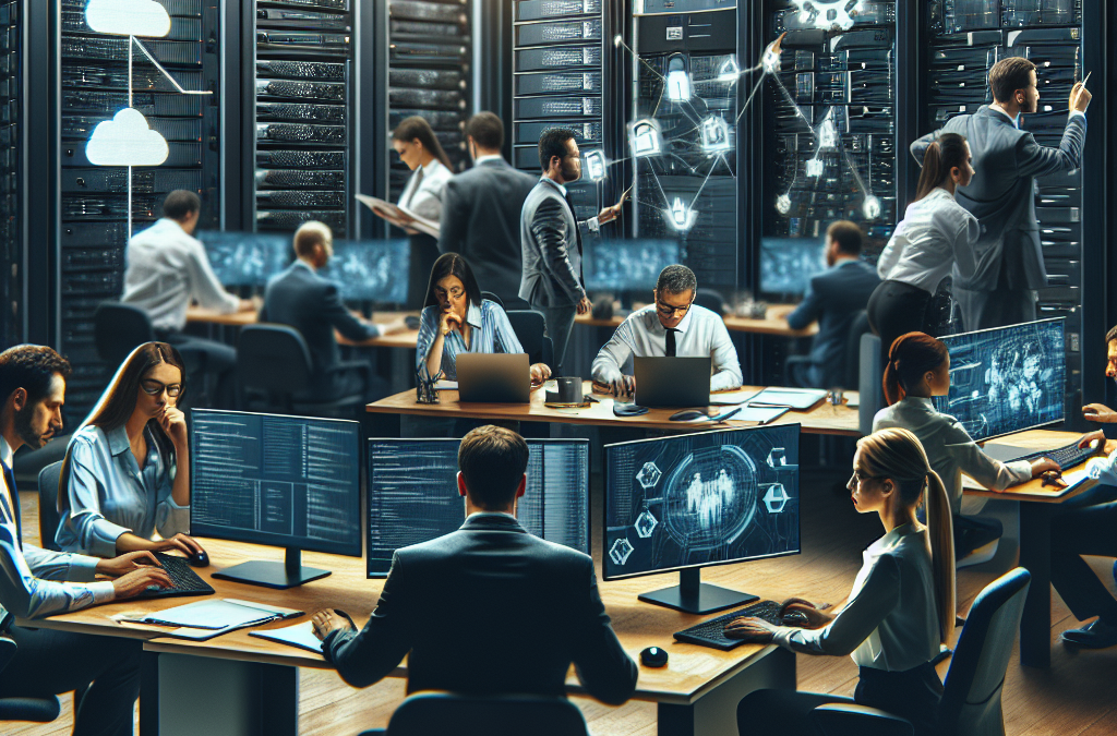 Top Cybersecurity Services For Government Agencies