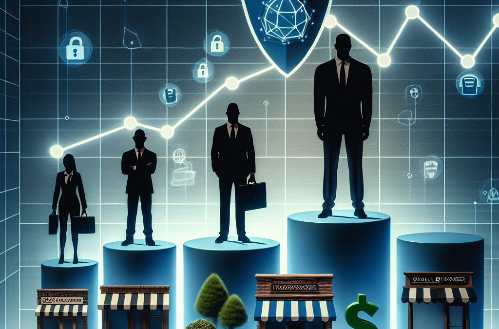 Top cybersecurity service providers for small businesses