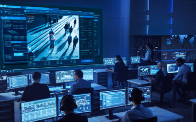Security Operations Center Cybersecurity Services