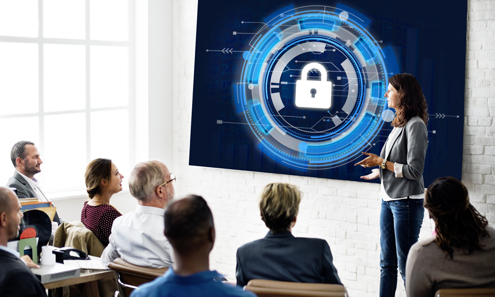 Cybersecurity Employee Training for Businesses