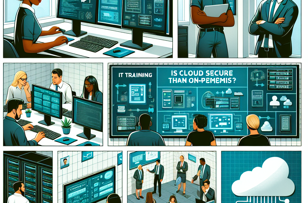Is Cloud More Secure Than On Premise