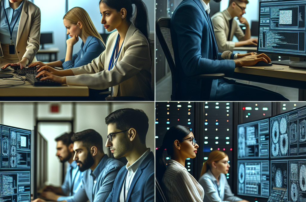 Requesting Quotes From Cybersecurity Service Companies