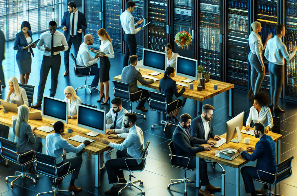 Where To Find Cybersecurity Services With Threat Detection And Response