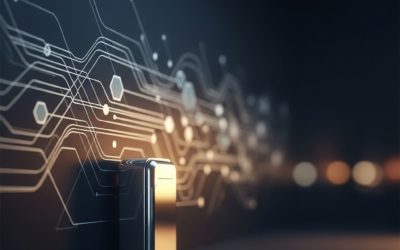 What are the core services included in a typical managed IT package?
