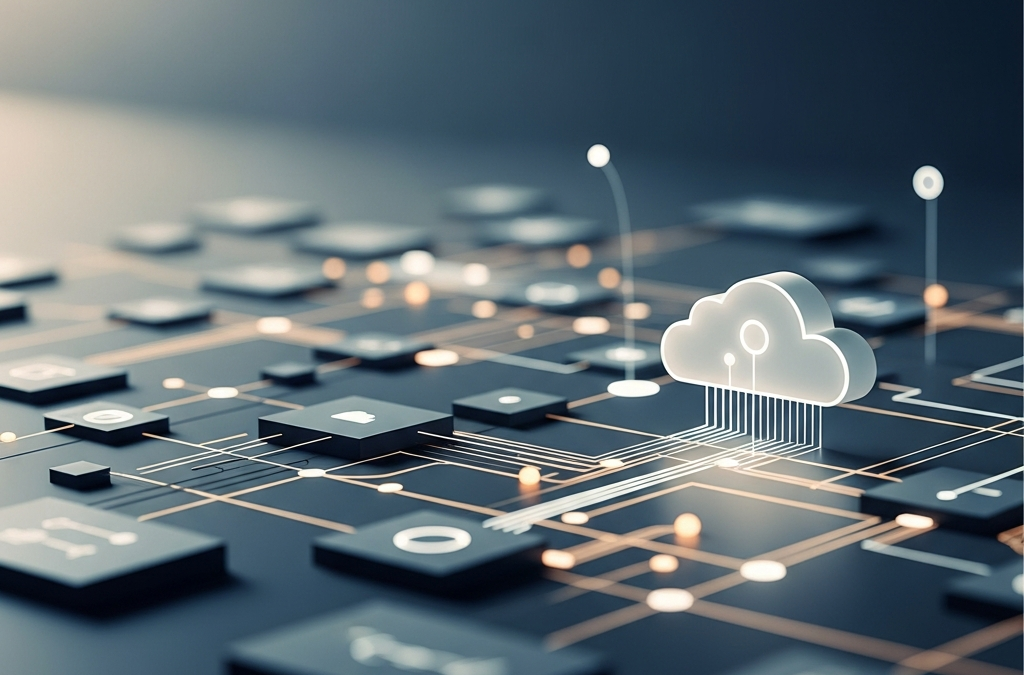 What are the benefits of outsourcing IT functions to a third party?