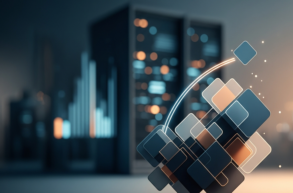 How does managed IT handle cybersecurity threats for clients?