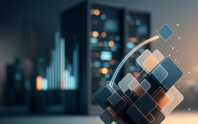 How does managed IT handle cybersecurity threats for clients?
