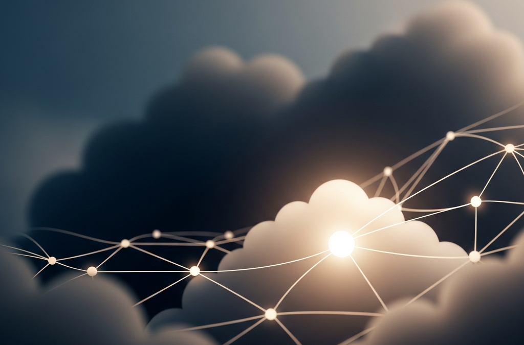 What managed IT solutions include 24/7 monitoring and support?