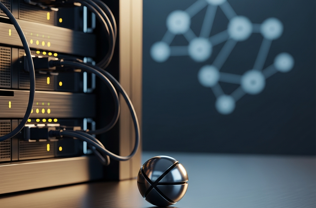What is the difference between IT services and managed services?