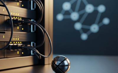 What is the difference between IT services and managed services?