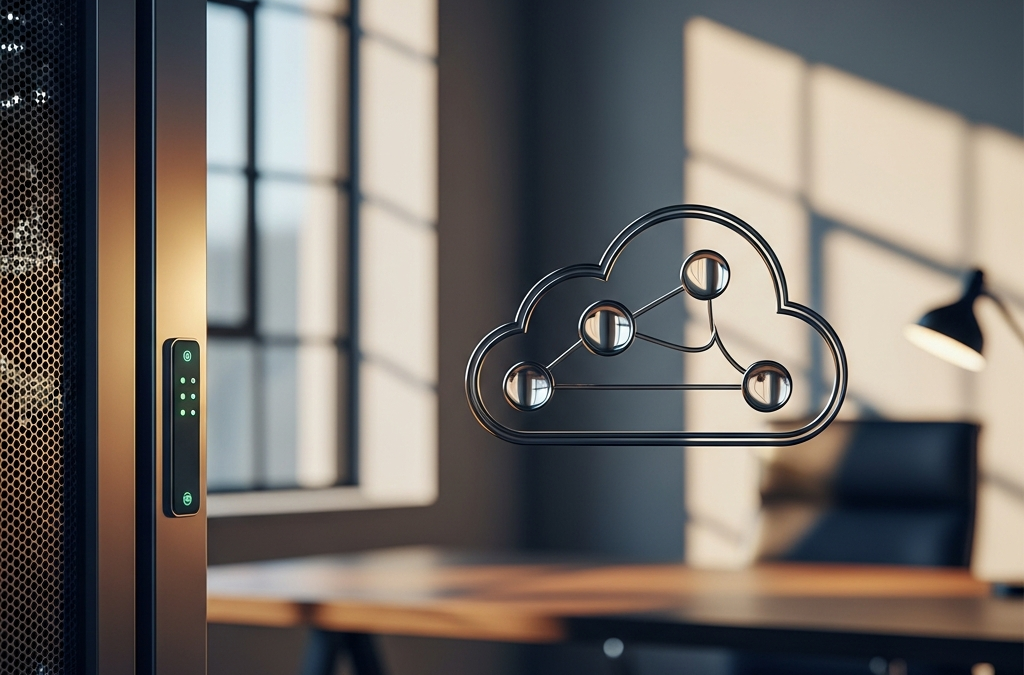 What is a fully managed service?