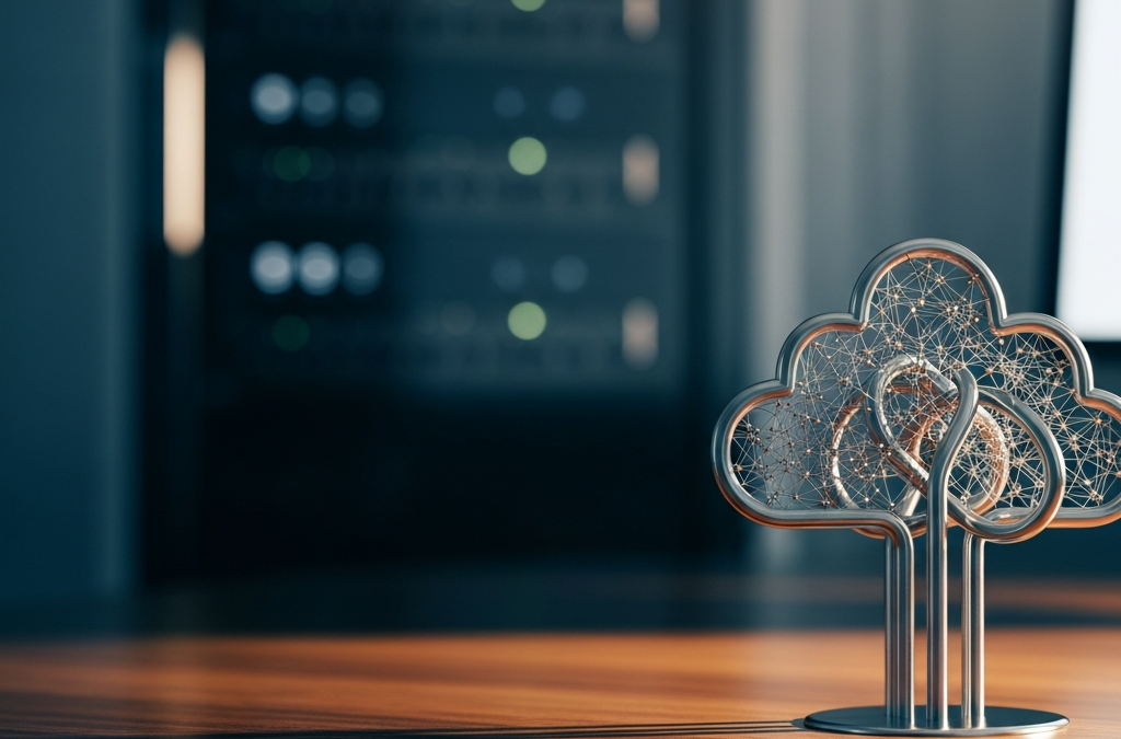 What do managed IT services include?