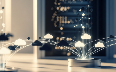 What are the 4 main cloud services?
